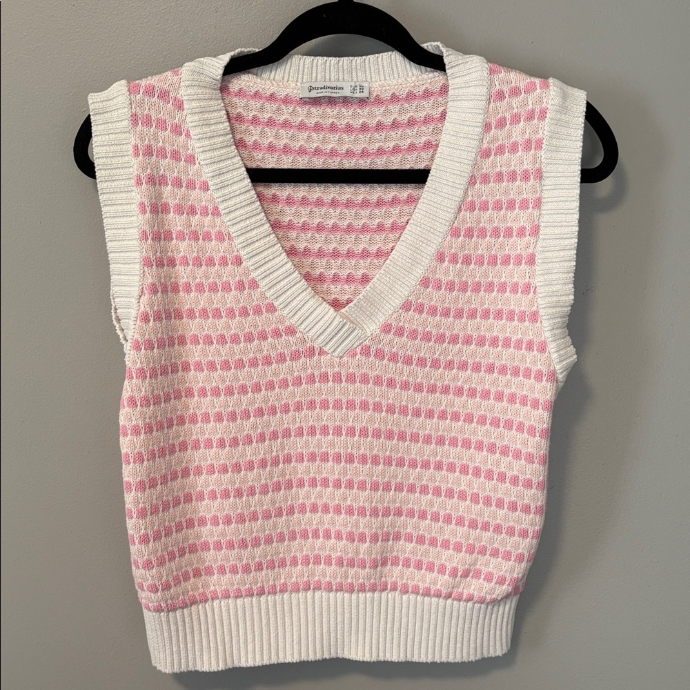 STRADIVARIUS Sweater Vest